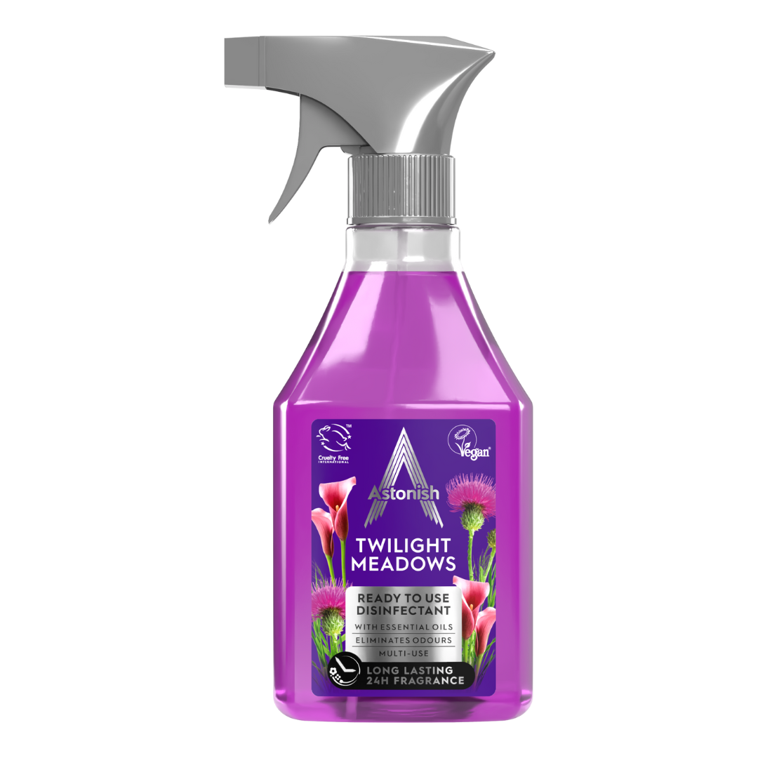 Premium Ready to Use Disinfectant Spray Twilight Meadows