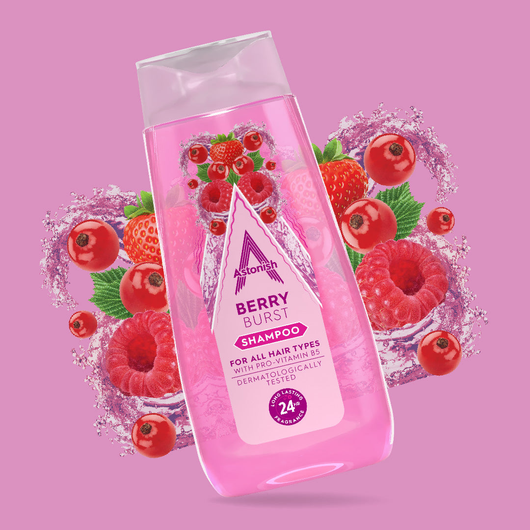 Berry Burst Shampoo