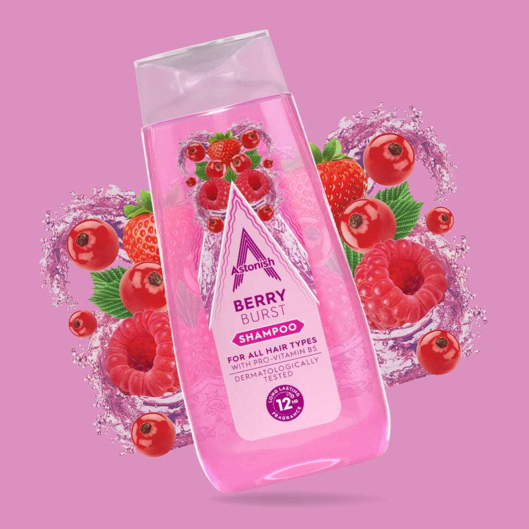 Berry Burst Shampoo