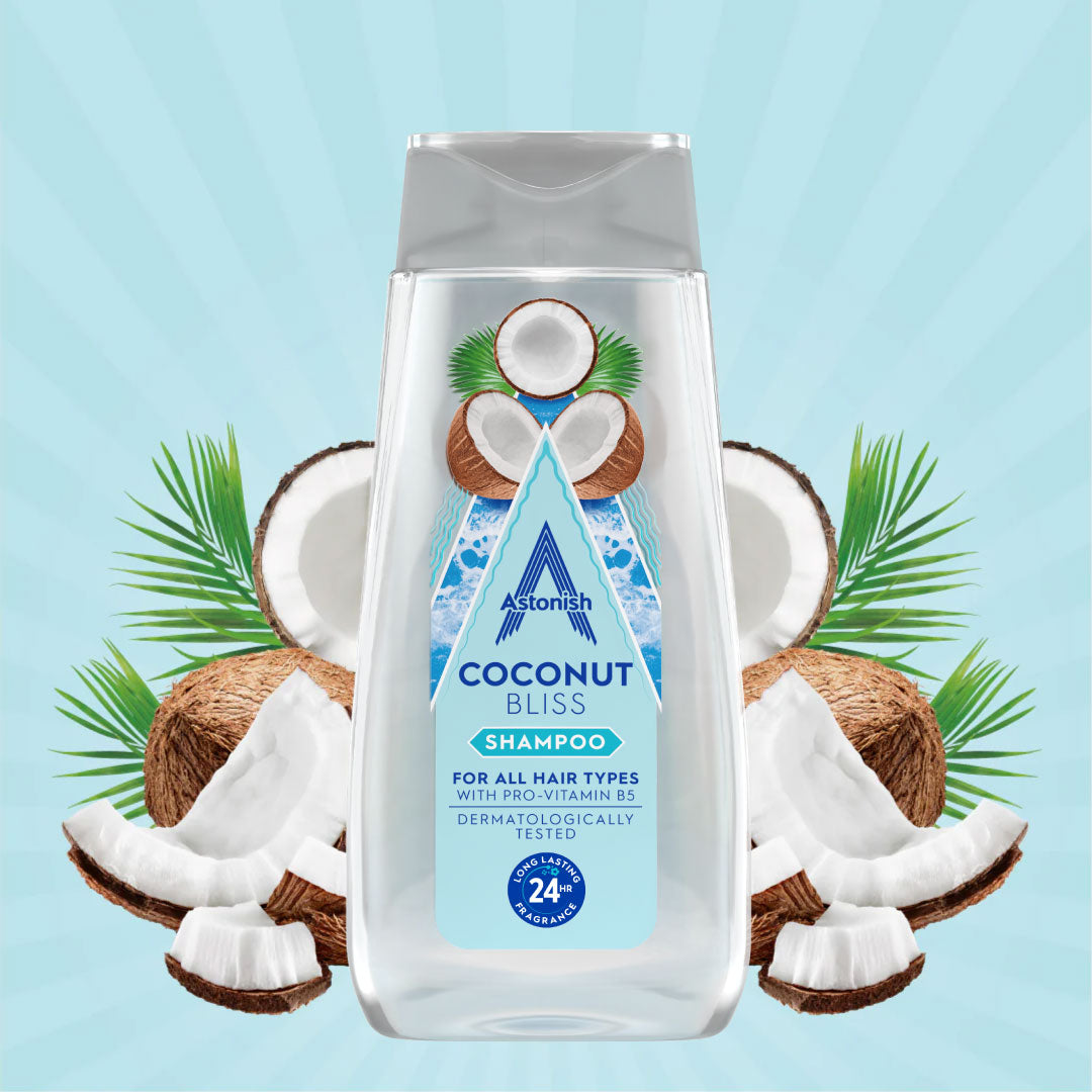 Coconut Bliss Shampoo