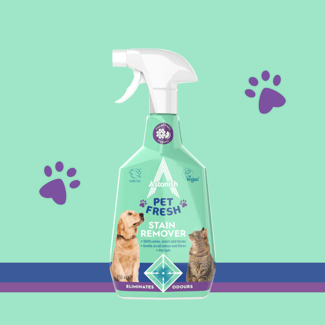 Pet Fresh Stain Remover
