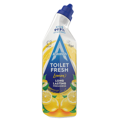 Toilet Fresh Gel Lemon