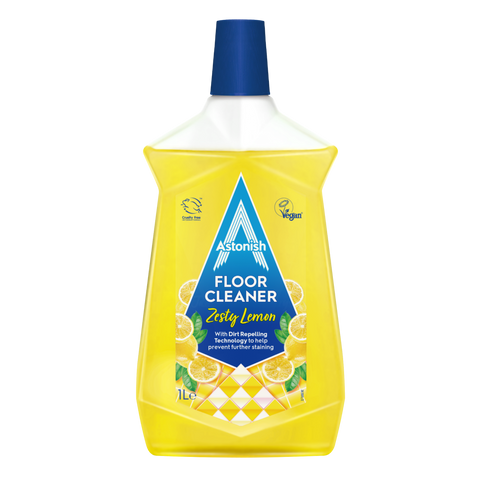 Floor Cleaner Zesty Lemon