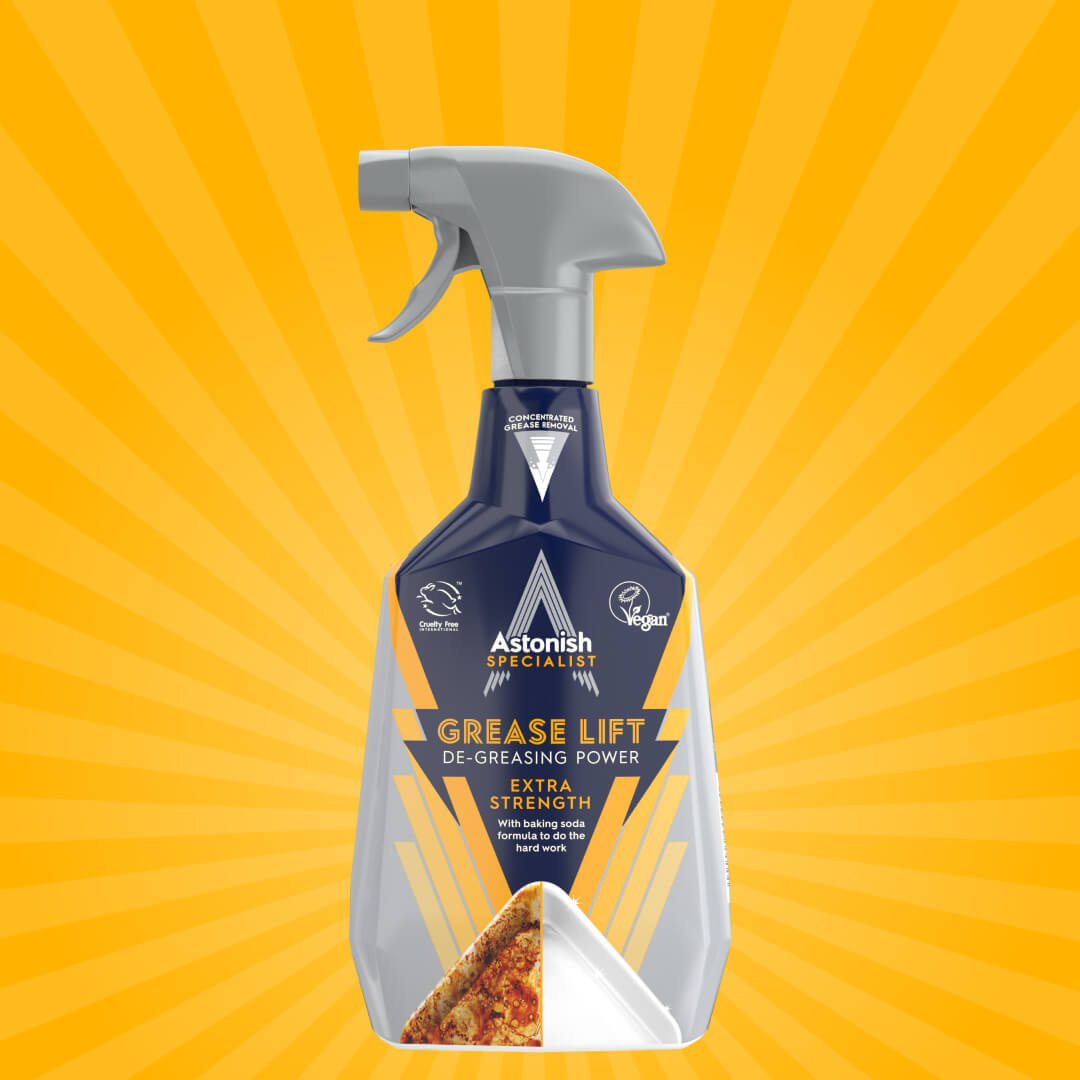Specialist Extra Strength Grease Lifter