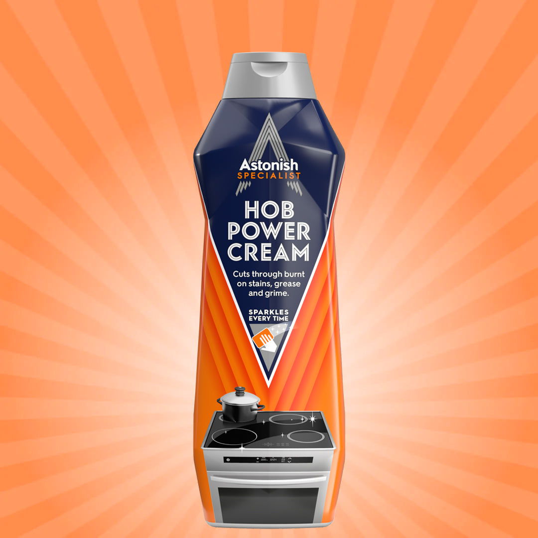 Specialist Hob Cleaner