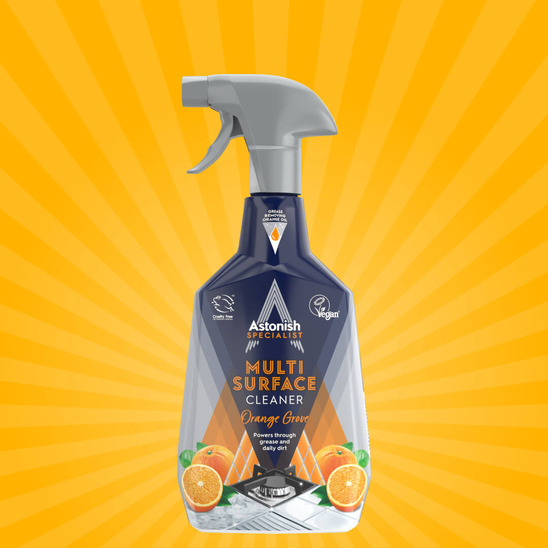 Specialist Multi-Surface Cleaner Orange Grove