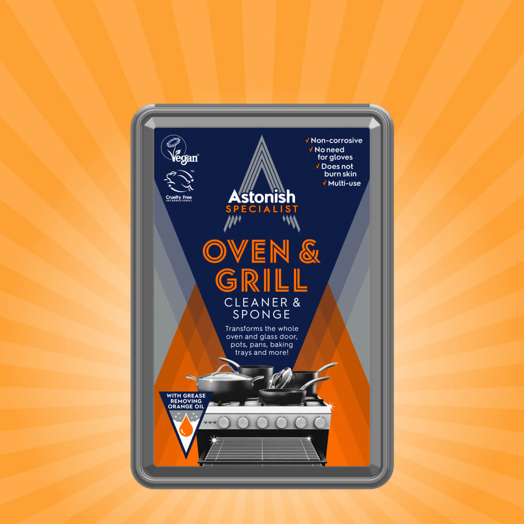 Specialist Oven & Grill Cleaner