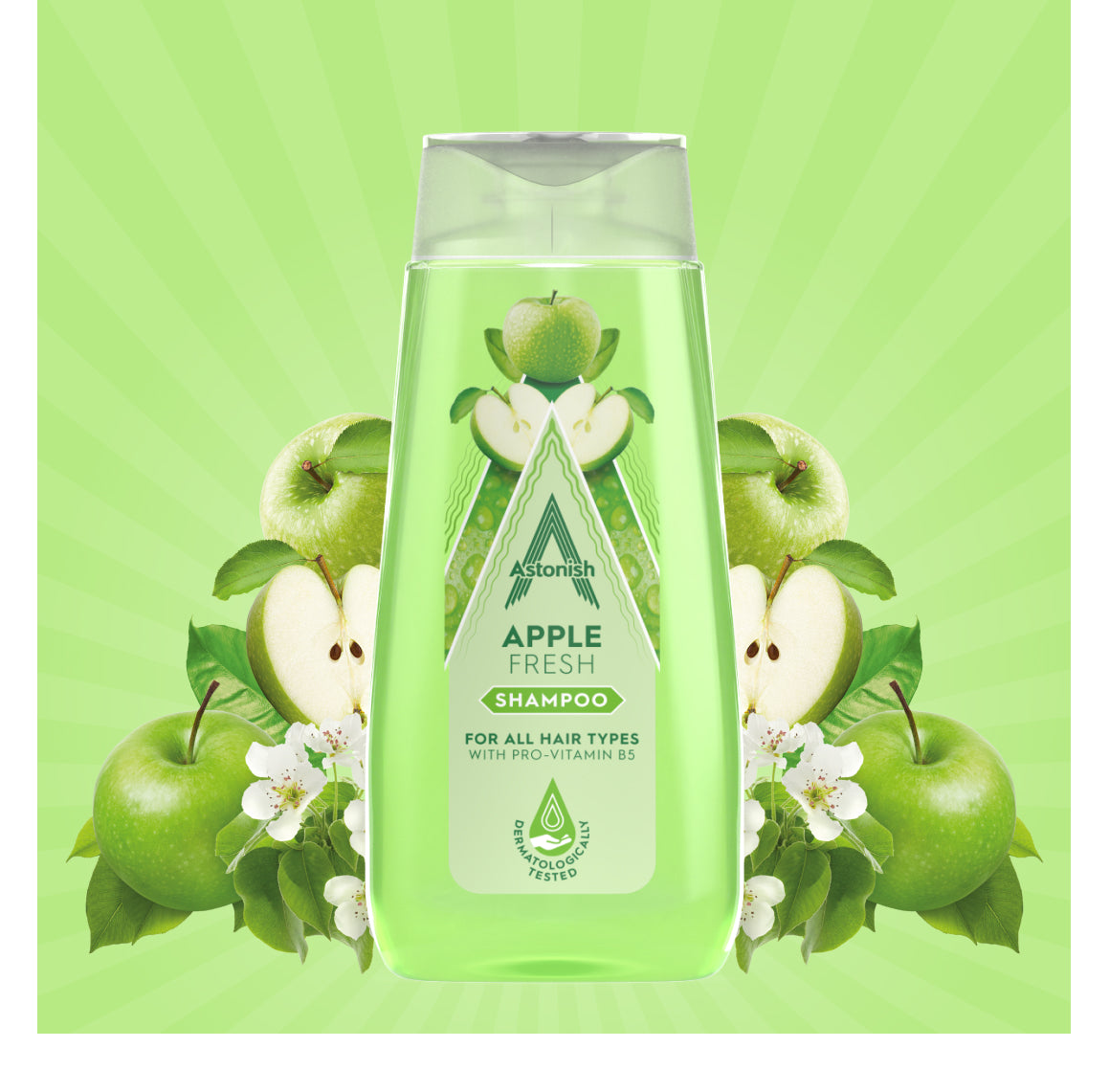 Apple Fresh Shampoo