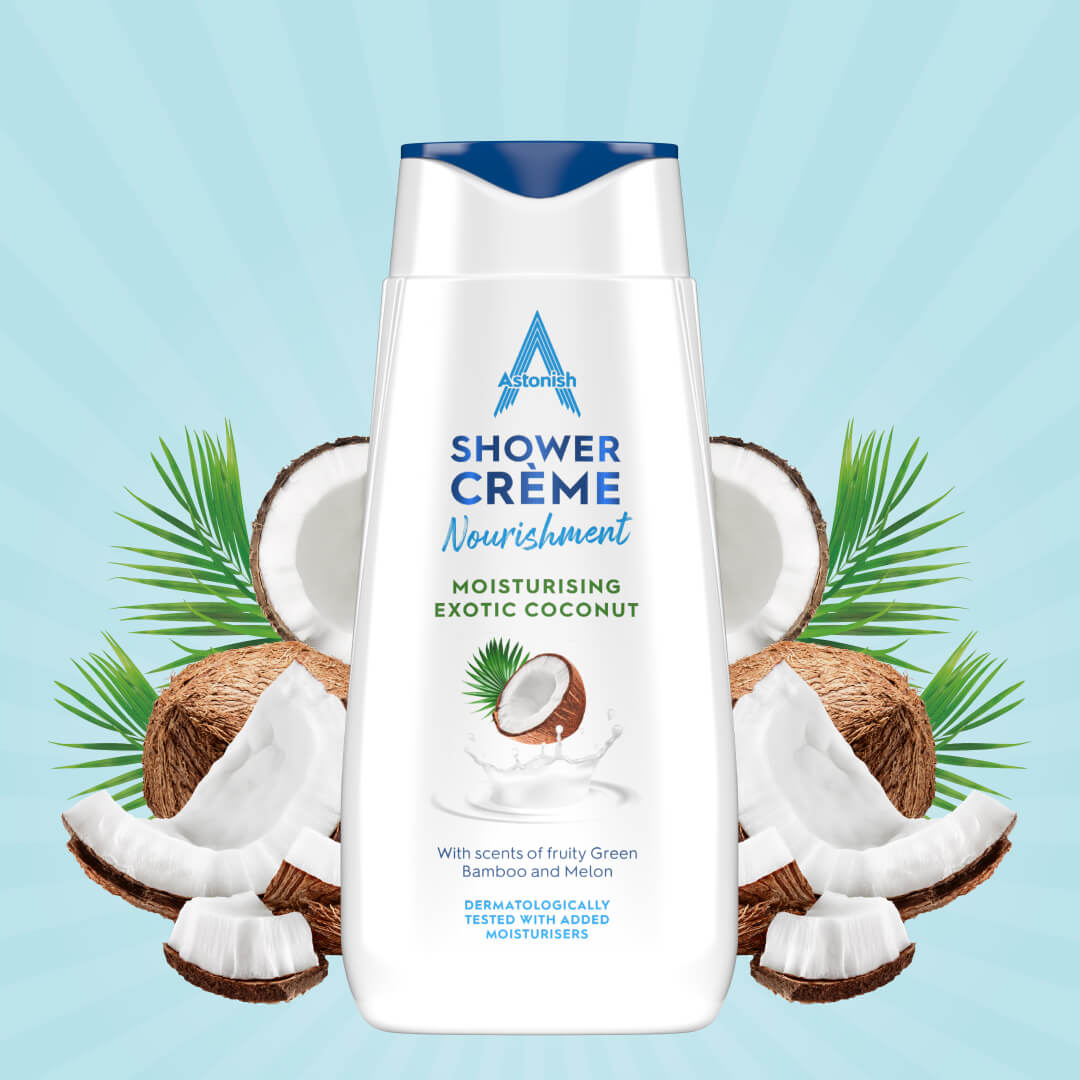 Shower Creme Exotic Coconut