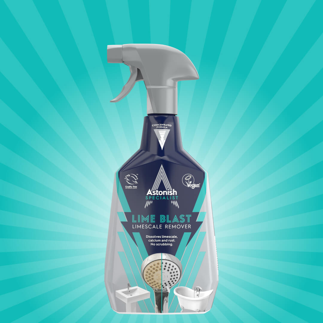 Specialist Lime Blast Limescale Remover