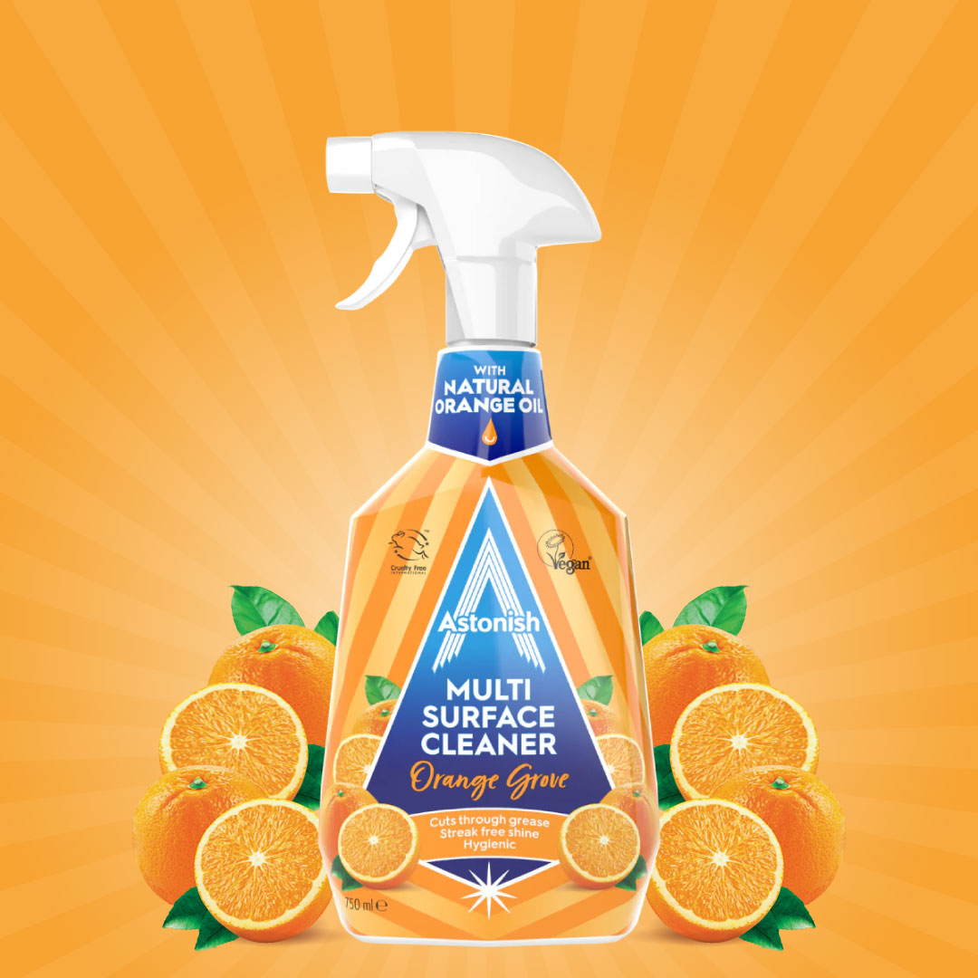 Multi-Surface Cleaner Orange Grove