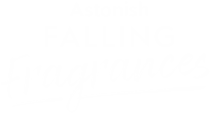 Falling Fragrances logo text