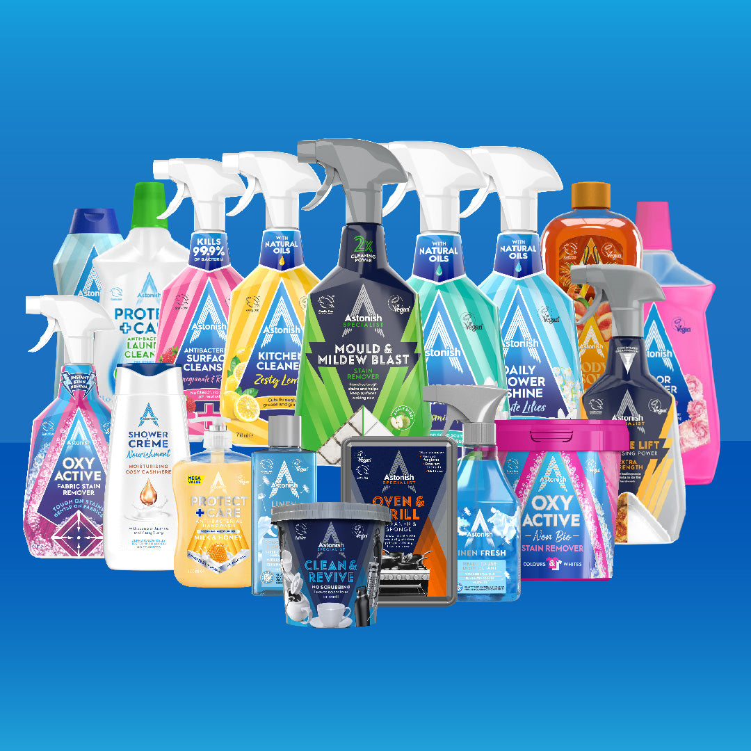 Astonish Monthly Essentials Bundle