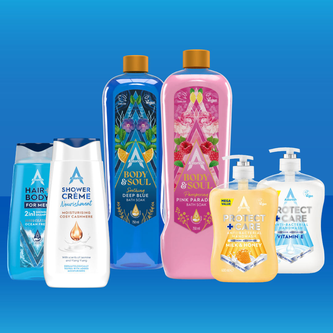 Astonish Personal Care Bundle