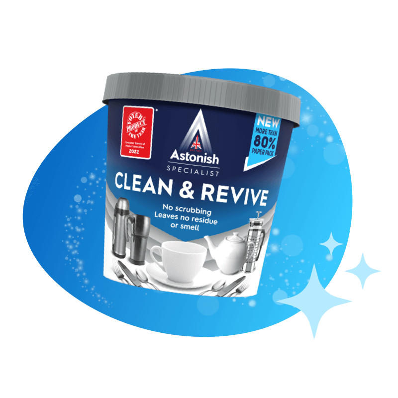 Specialist Clean + Revive