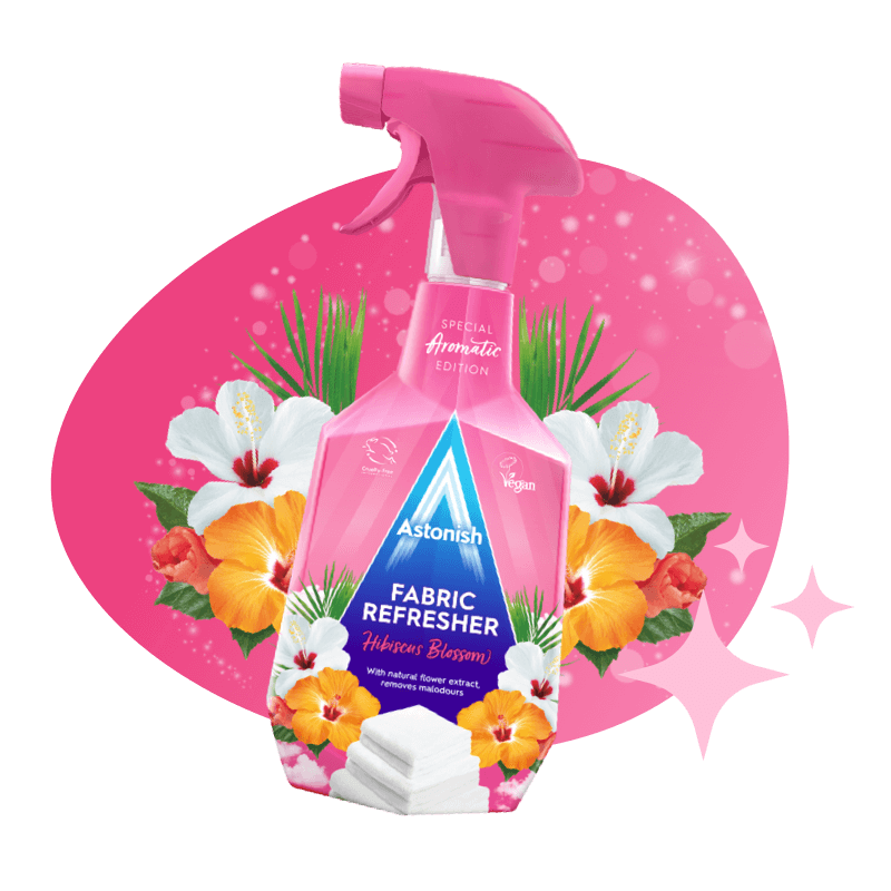Fabric Refresher Hibiscus Blossom