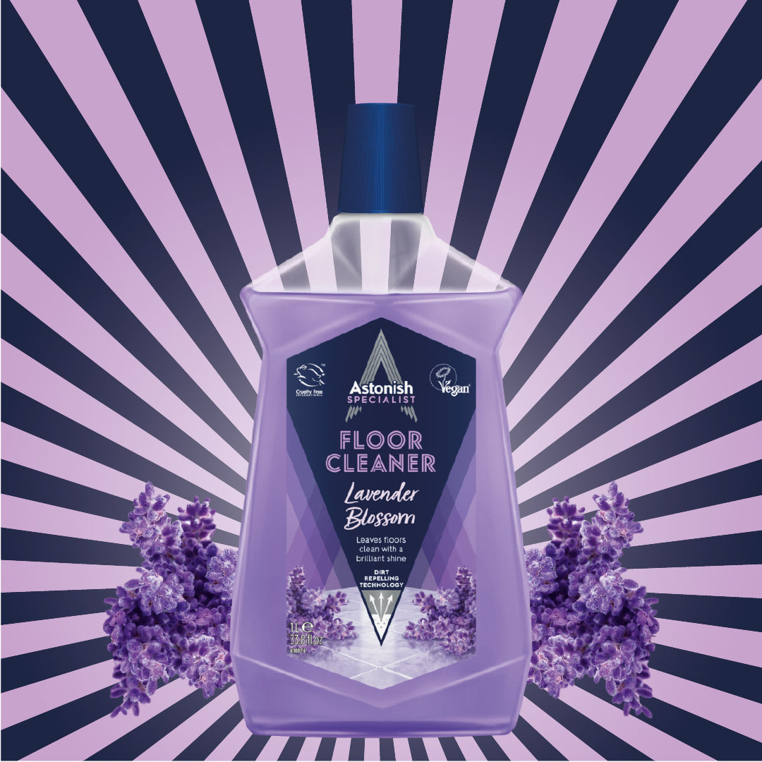 Specialist Floor Cleaner Lavender Blossom