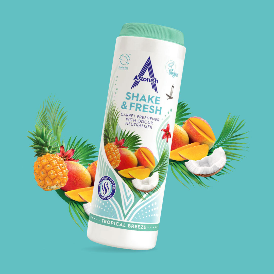 Tropical Shake & Fresh