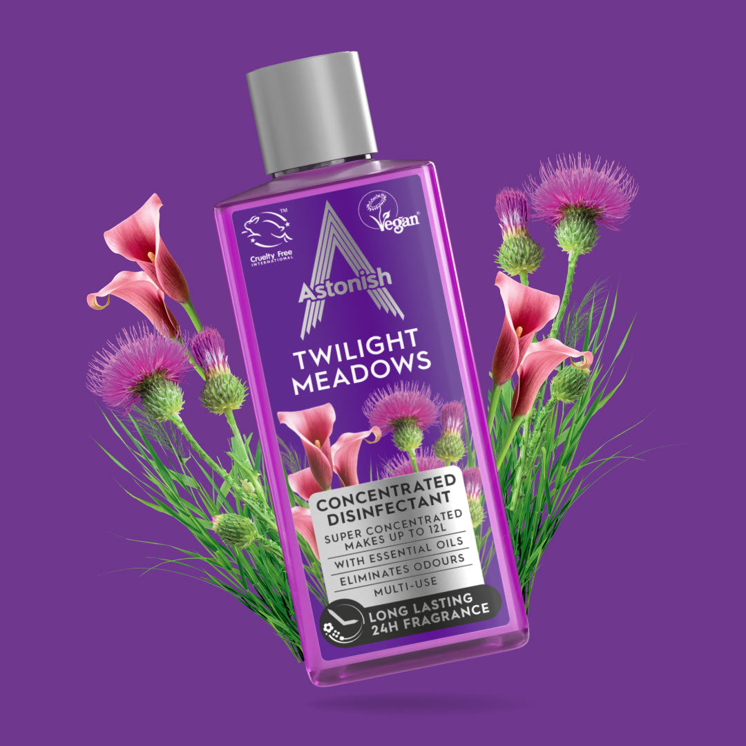 Premium Concentrated Disinfectant Twilight Meadows