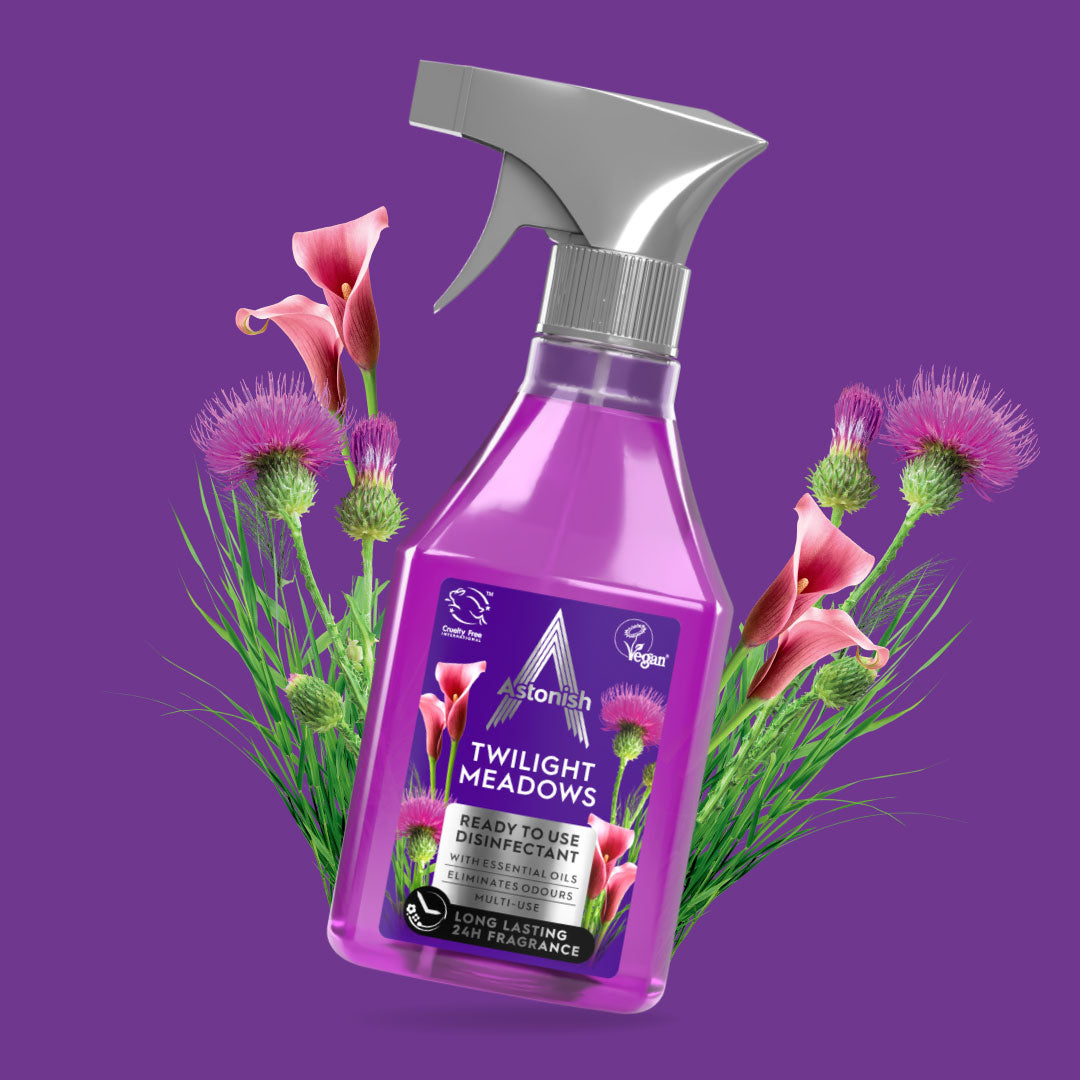 Premium Ready to Use Disinfectant Spray Twilight Meadows