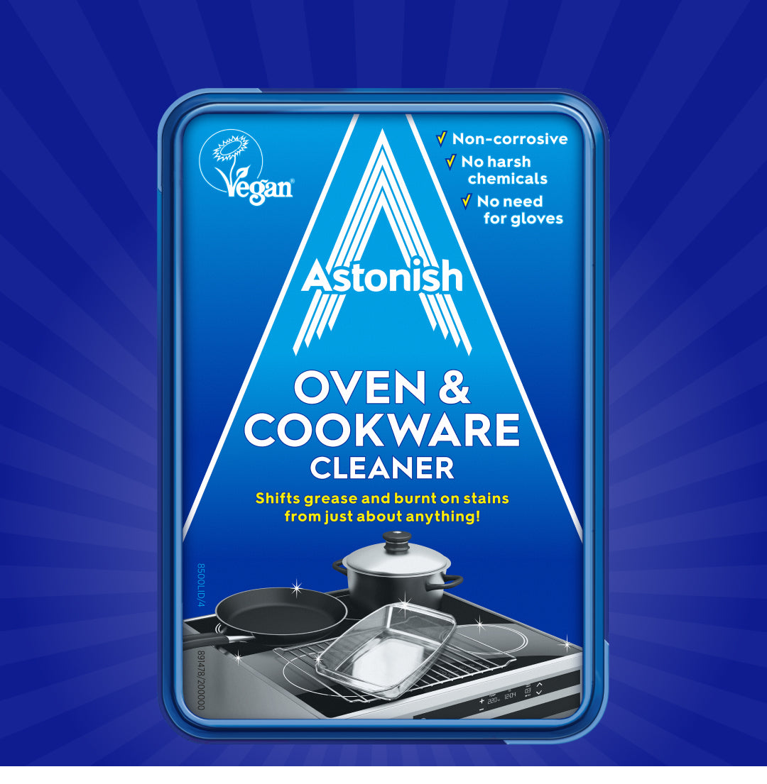Oven and Cookware Cleaner