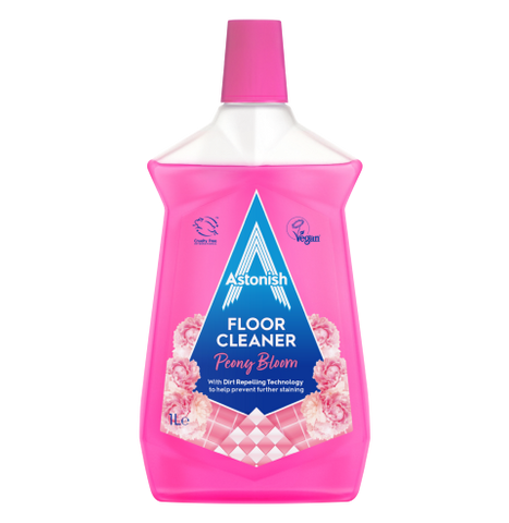 Floor Cleaner Peony Bloom