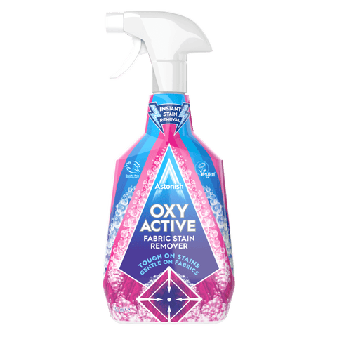 Oxy Active Fabric Stain Remover
