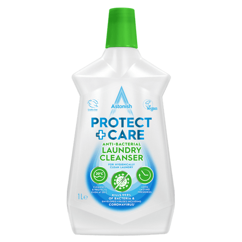 Protect + Care Laundry Cleanser