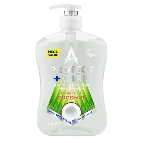 Antibacterial Handwash Coconut