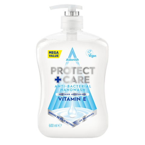 Antibacterial Handwash Vitamin E