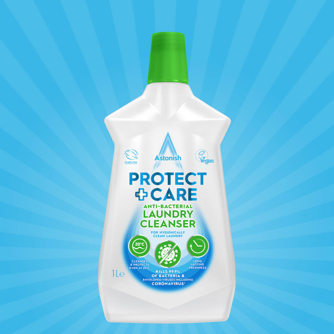 Protect + Care Laundry Cleanser