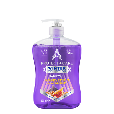 Protect & Care Antibacterial Handwash Honeyed Fig & Almond