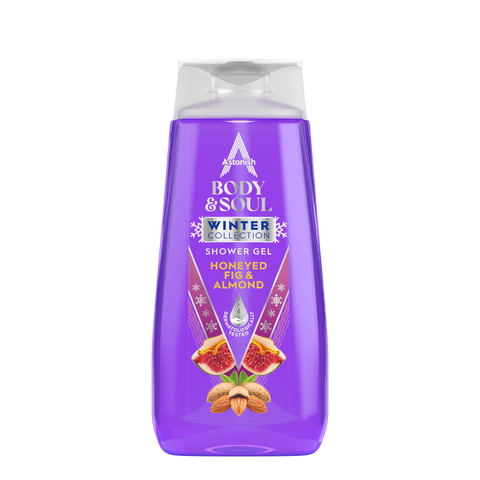 Shower Gel Honeyed Fig & Almond 