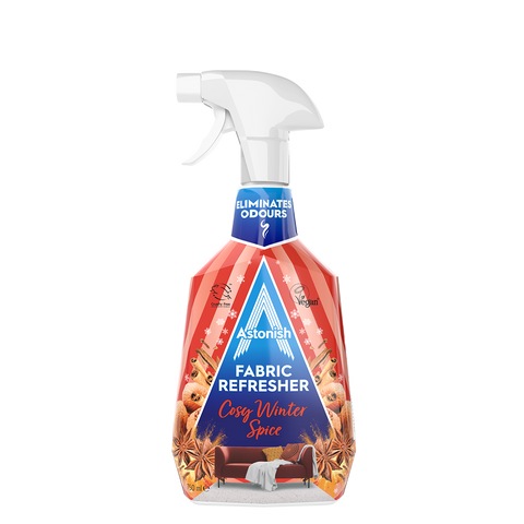 Fabric Refresher Cosy Winter Spice
