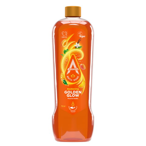 Bath Soak Refreshing Golden Glow