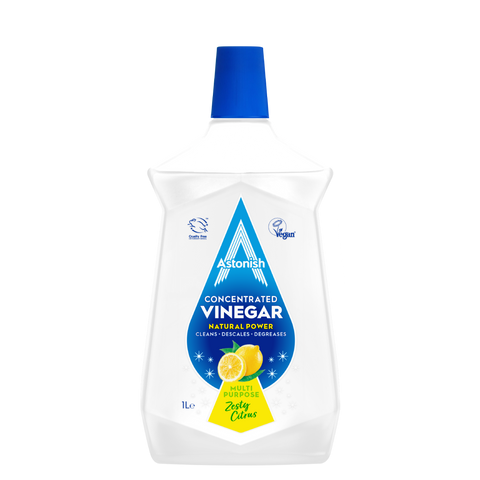Concentrated Vinegar Cleaner