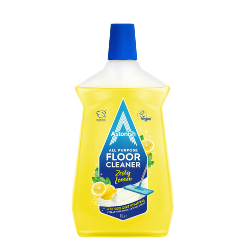Floor Cleaner Zesty Lemon