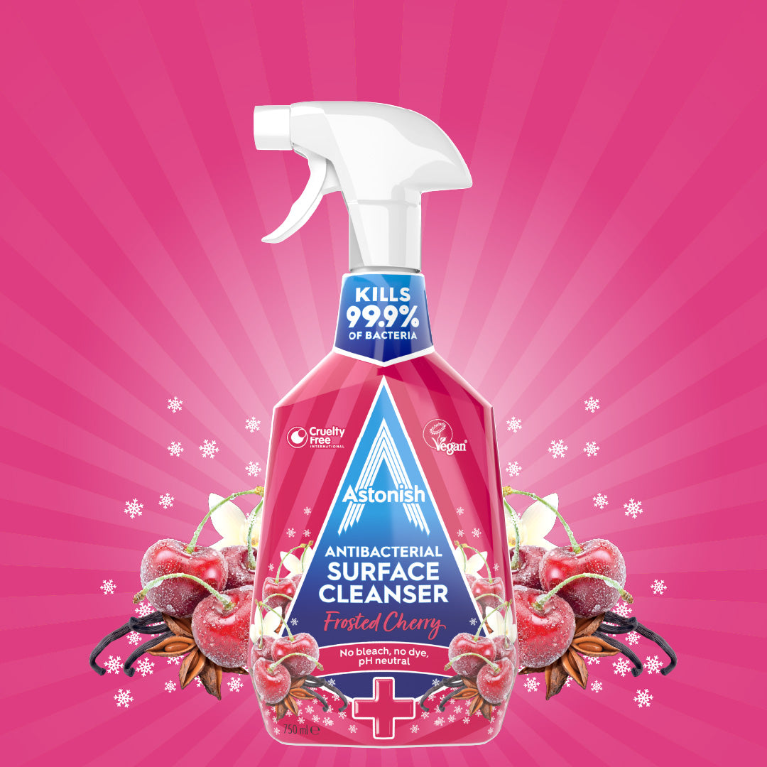 Antibacterial Surface Cleanser Frosted Cherry
