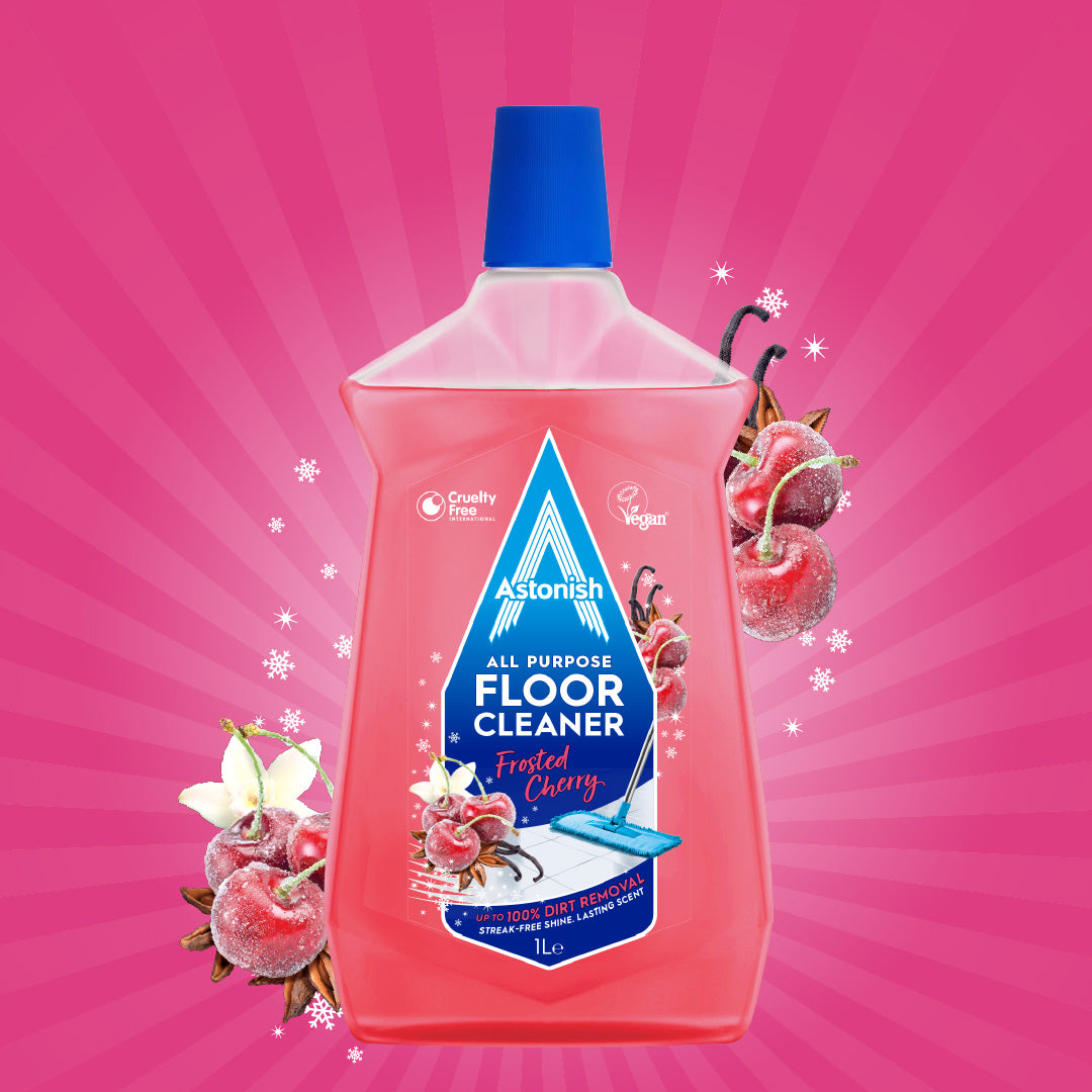 Floor Cleaner Frosted Cherry