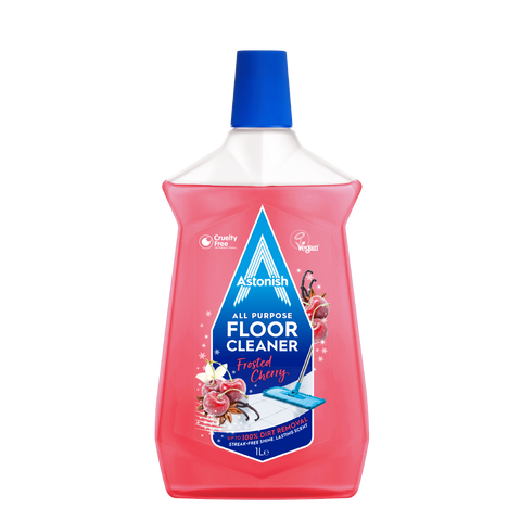 Floor Cleaner Frosted Cherry