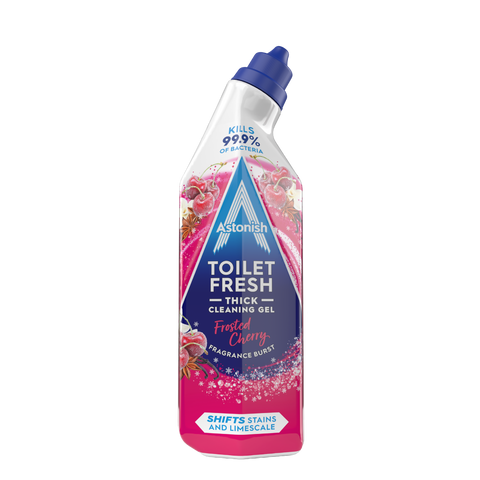 Toilet Fresh Gel Frosted Cherry