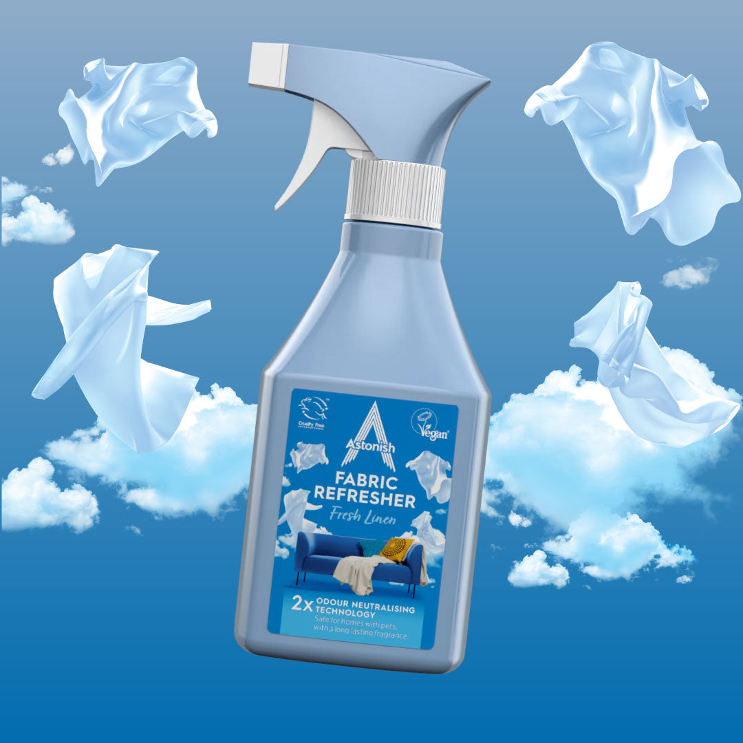 Fabric Refresher Fresh Linen