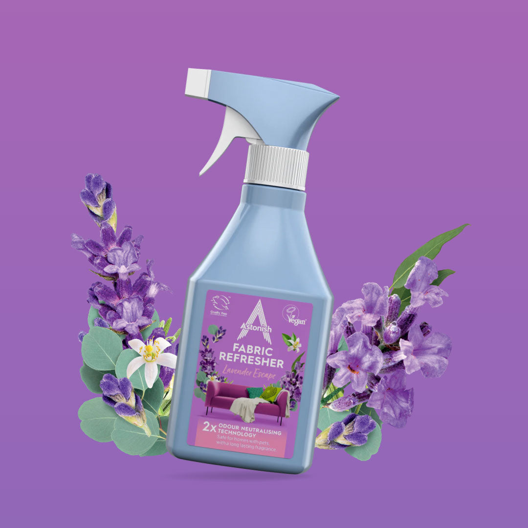 Fabric Refresher Lavender Escape