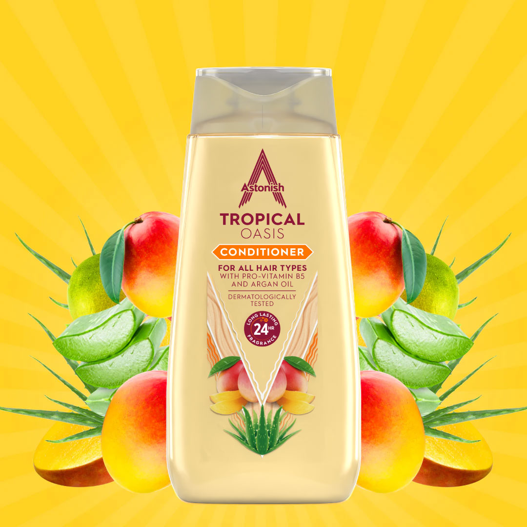 Tropical Oasis Conditioner