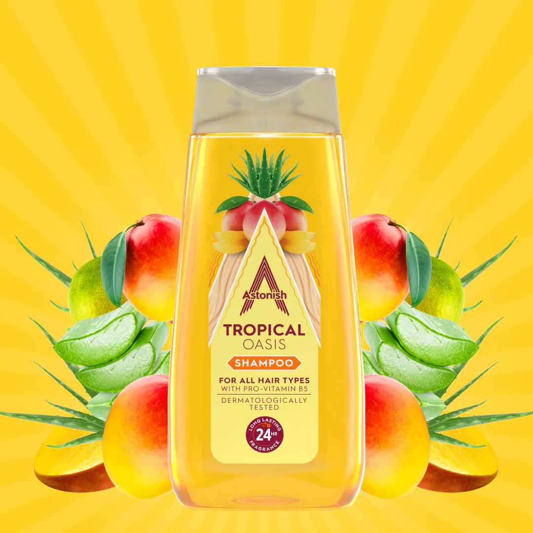 Tropical Oasis Shampoo