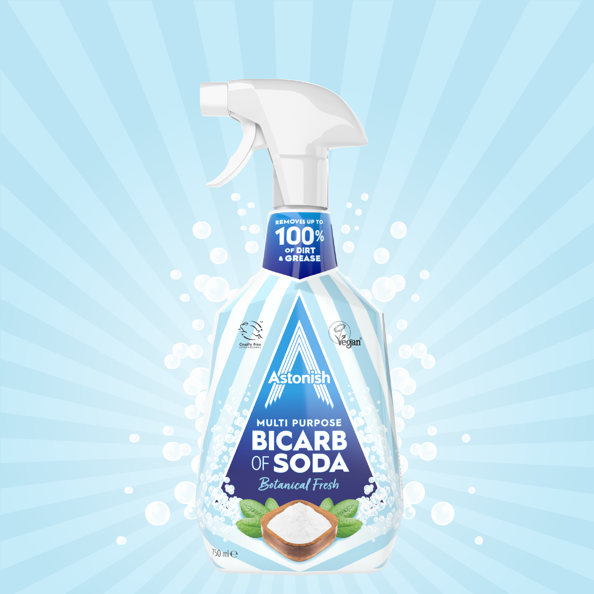 Multi Purpose Bicarbonate of Soda