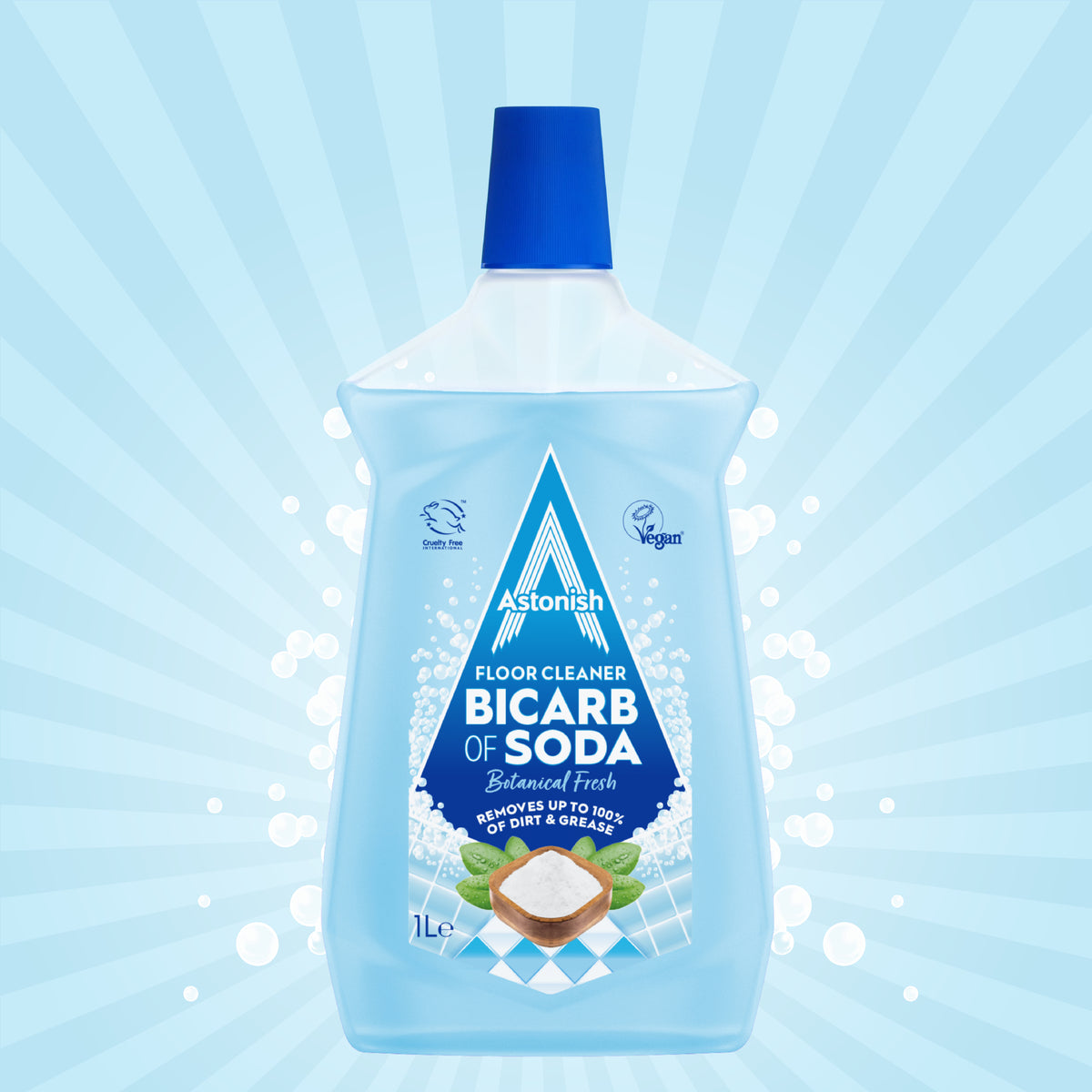 Floor Cleaner Bicarb of Soda