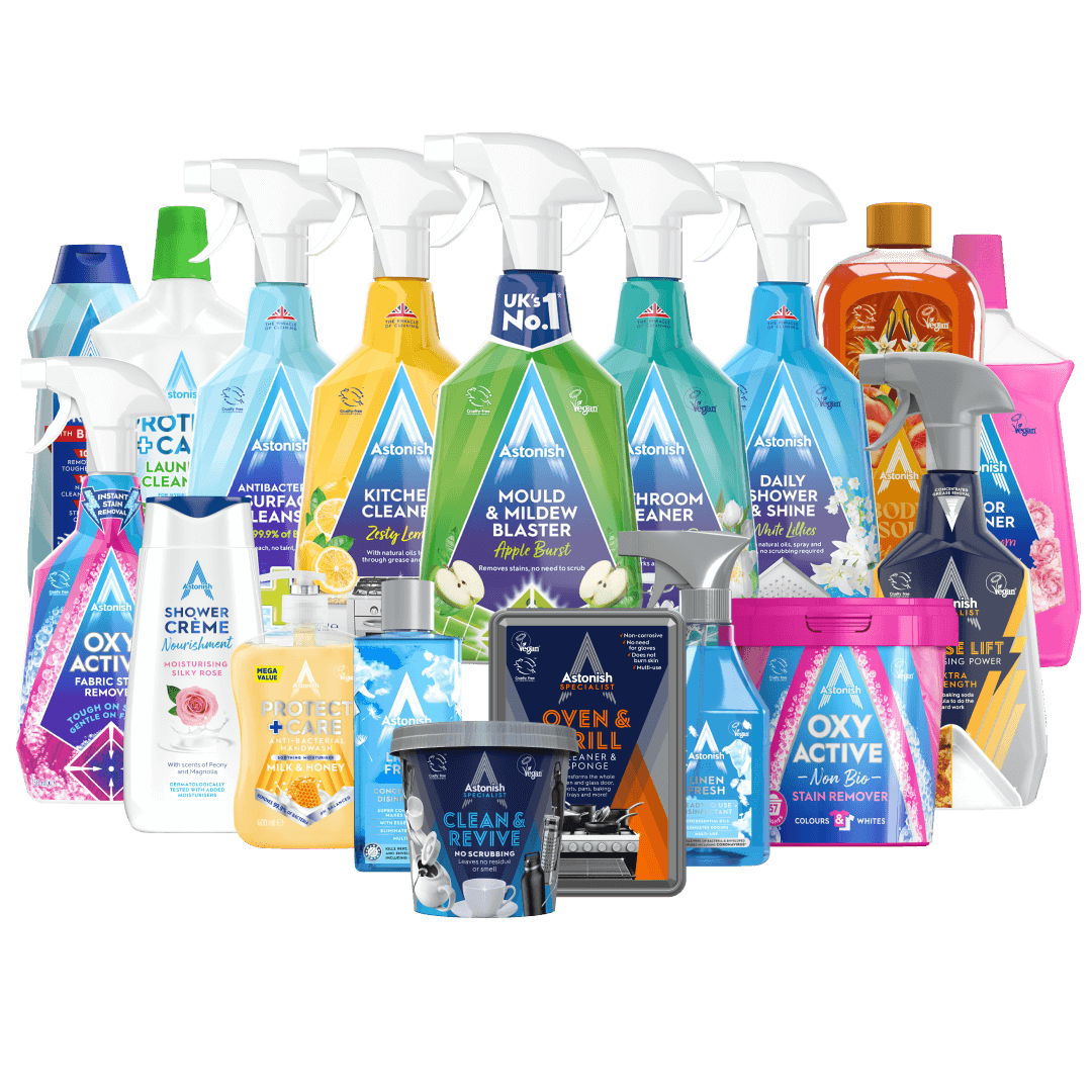 Astonish Monthly Essentials Bundle