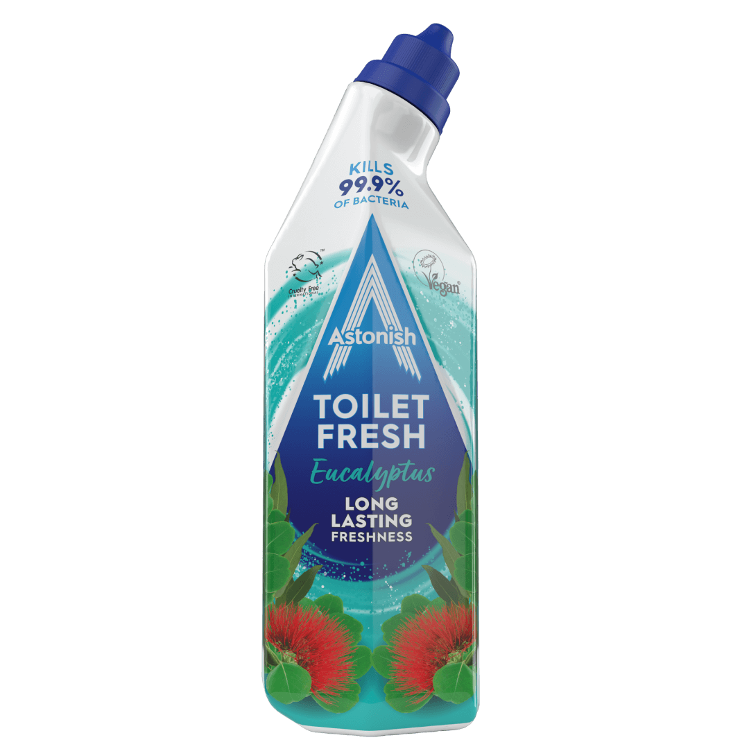 Toilet Fresh Gel Eucalyptus