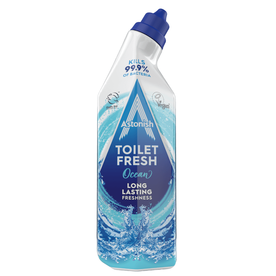 Toilet Fresh Gel Ocean